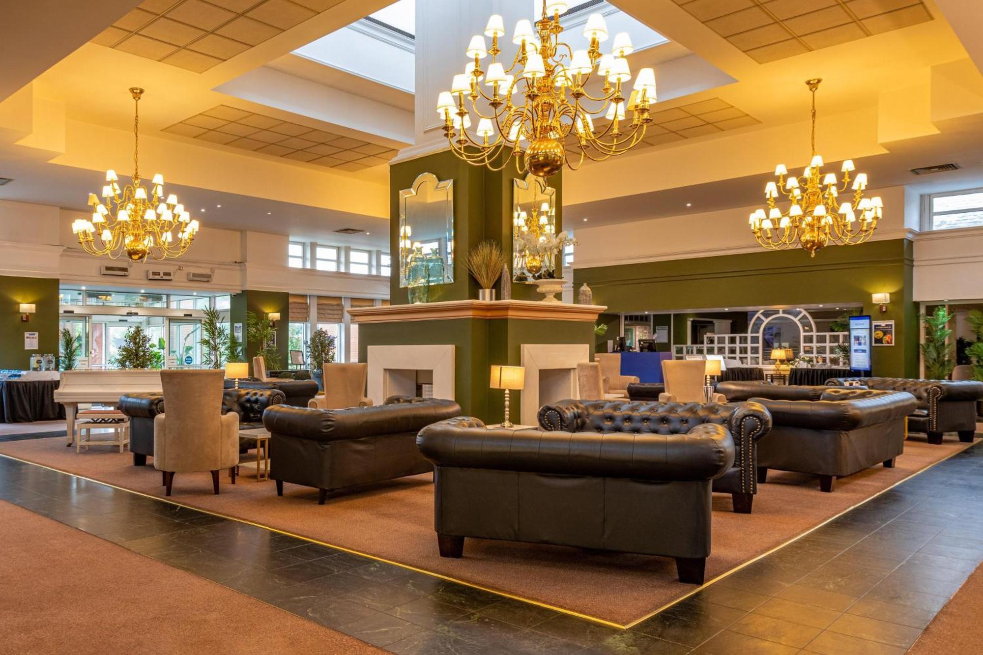 Bromsgrove Hotel And Spa Dış mekan fotoğraf