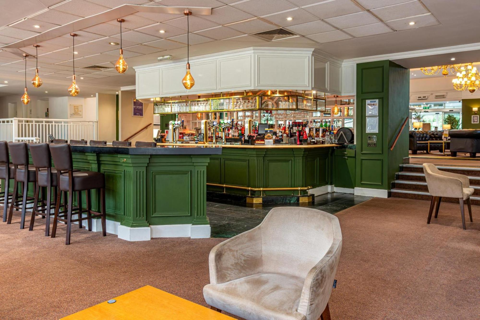 Bromsgrove Hotel And Spa Dış mekan fotoğraf