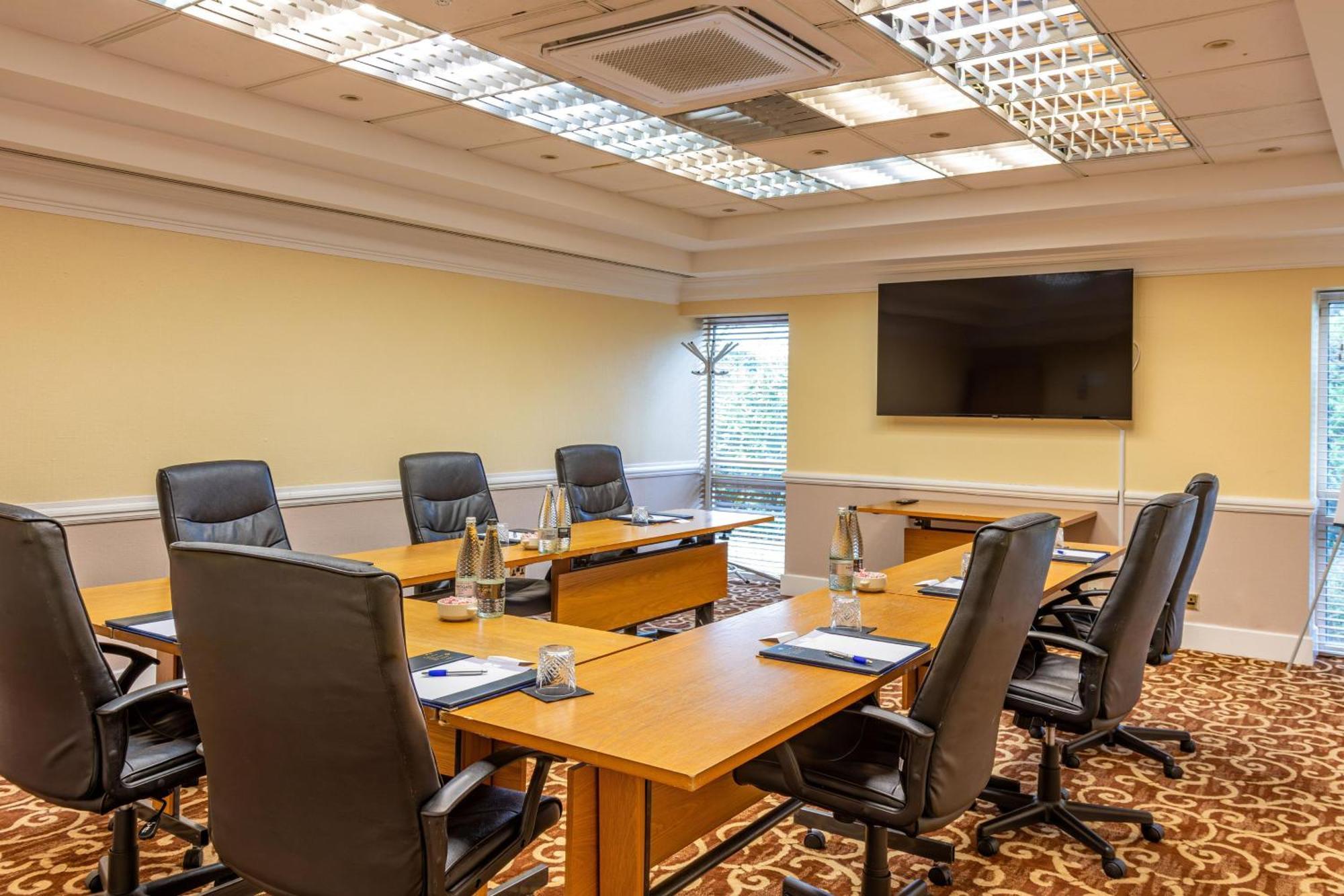 Bromsgrove Hotel And Spa Dış mekan fotoğraf