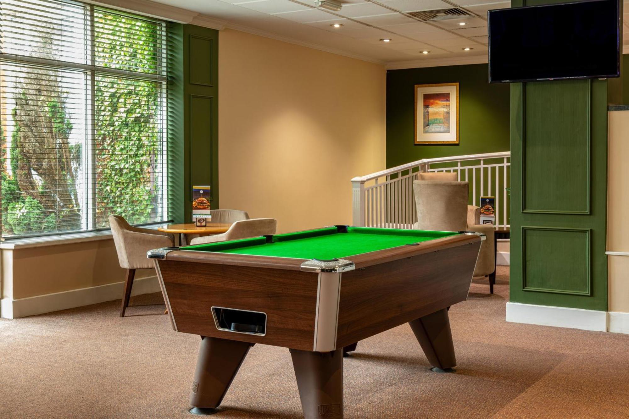 Bromsgrove Hotel And Spa Dış mekan fotoğraf