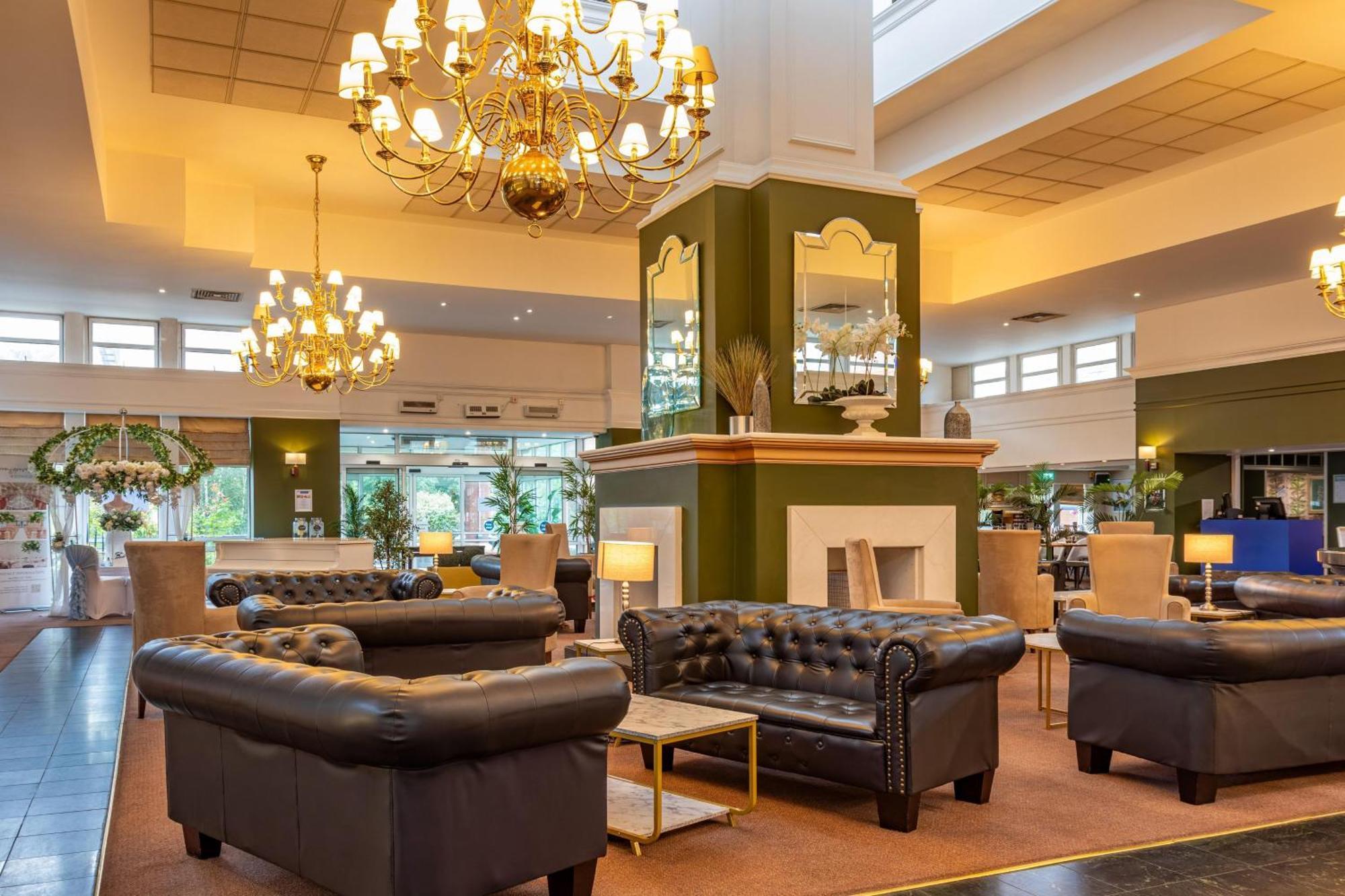 Bromsgrove Hotel And Spa Dış mekan fotoğraf