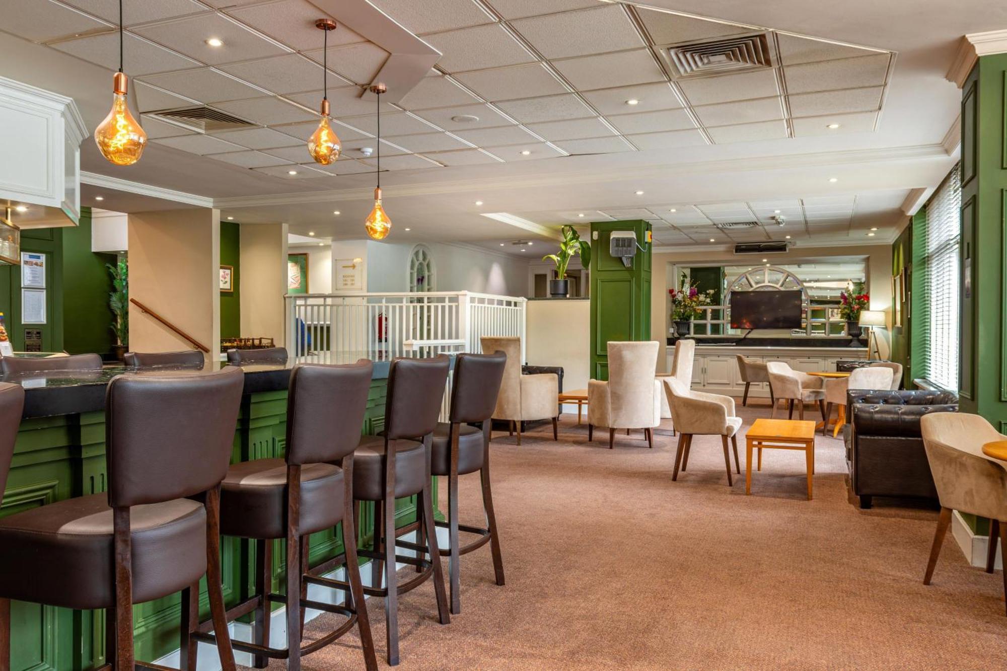 Bromsgrove Hotel And Spa Dış mekan fotoğraf