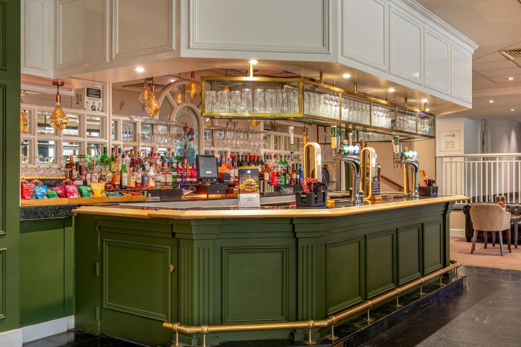 Bromsgrove Hotel And Spa Dış mekan fotoğraf