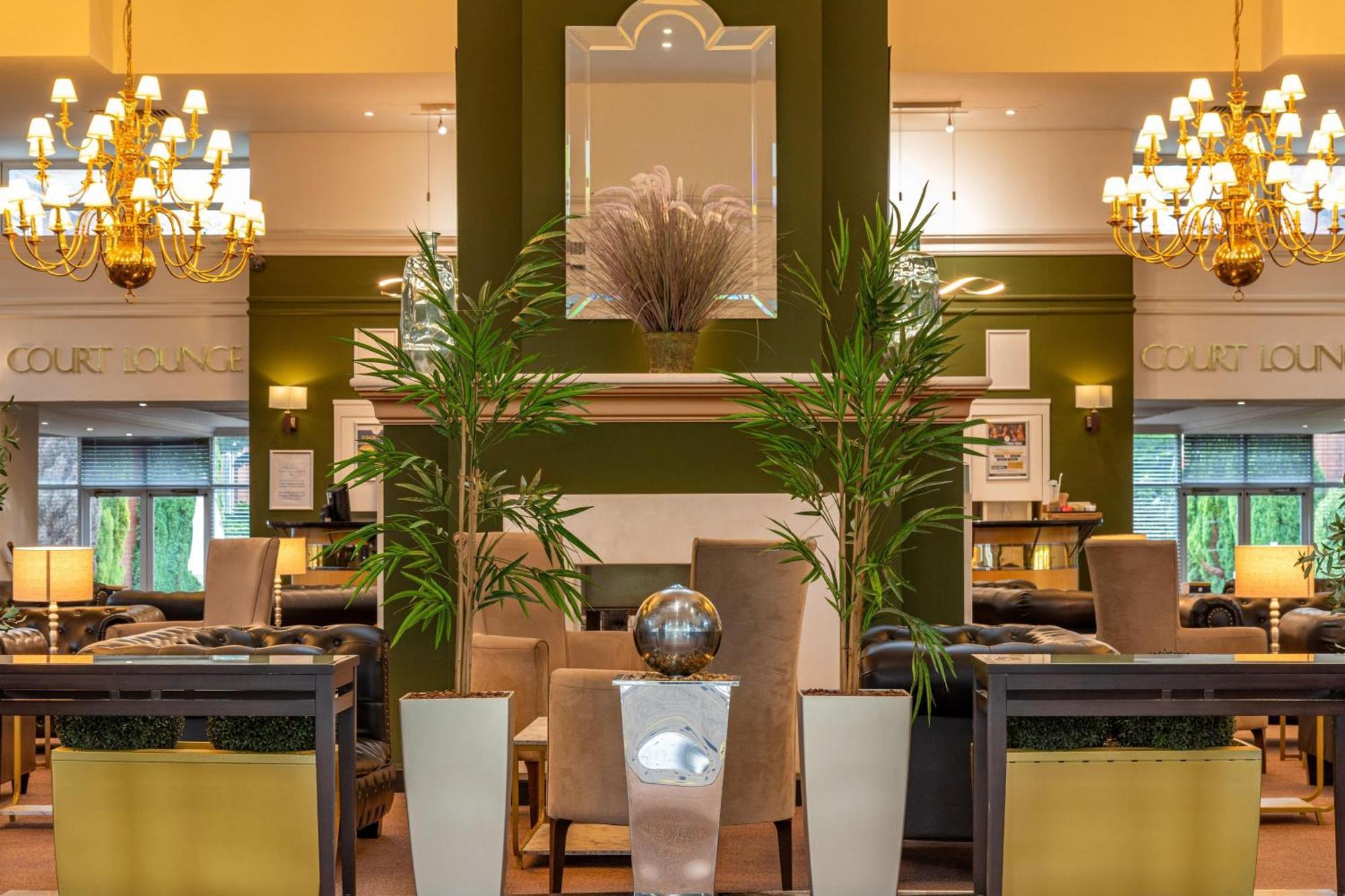 Bromsgrove Hotel And Spa Dış mekan fotoğraf