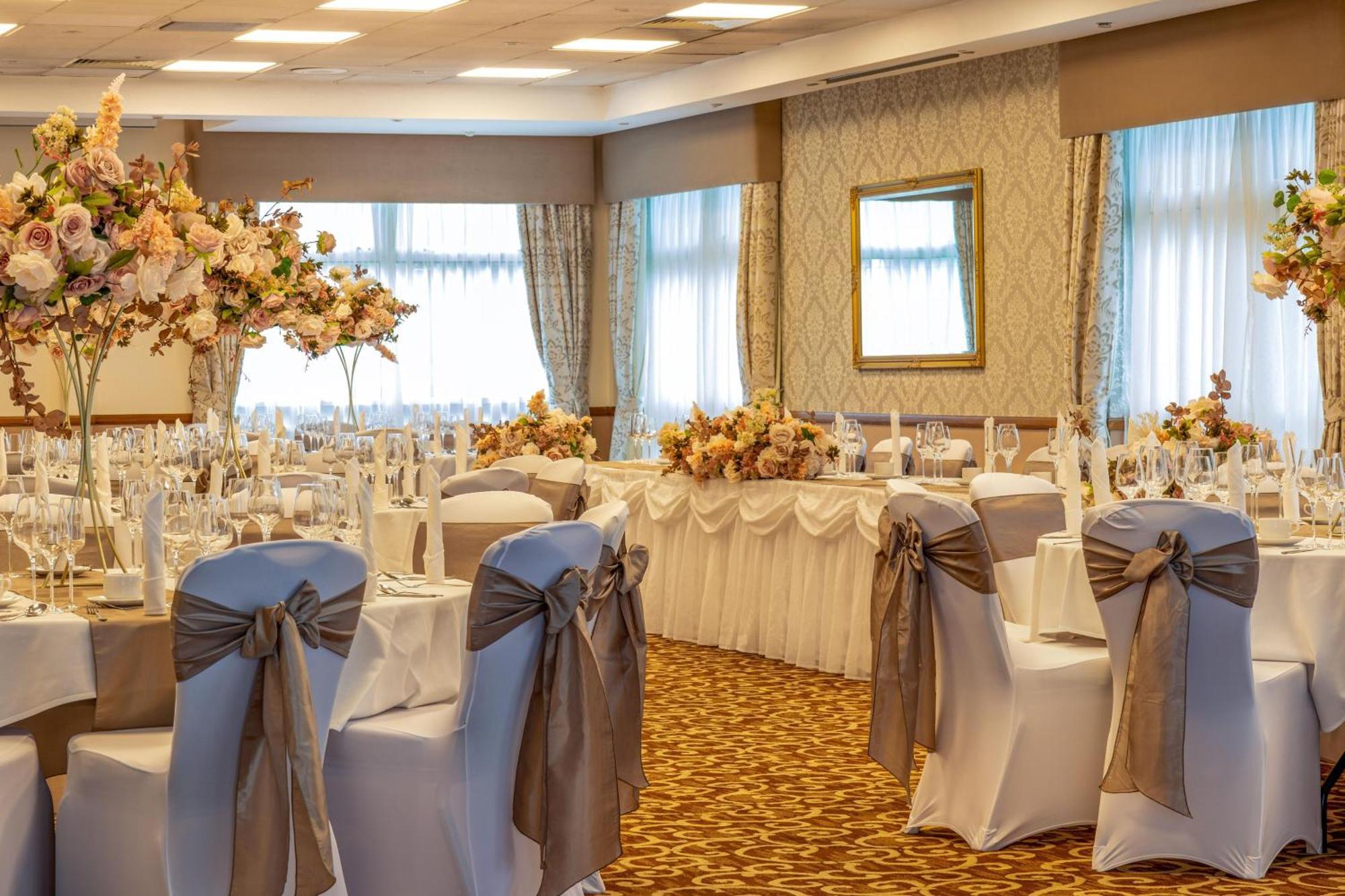 Bromsgrove Hotel And Spa Dış mekan fotoğraf