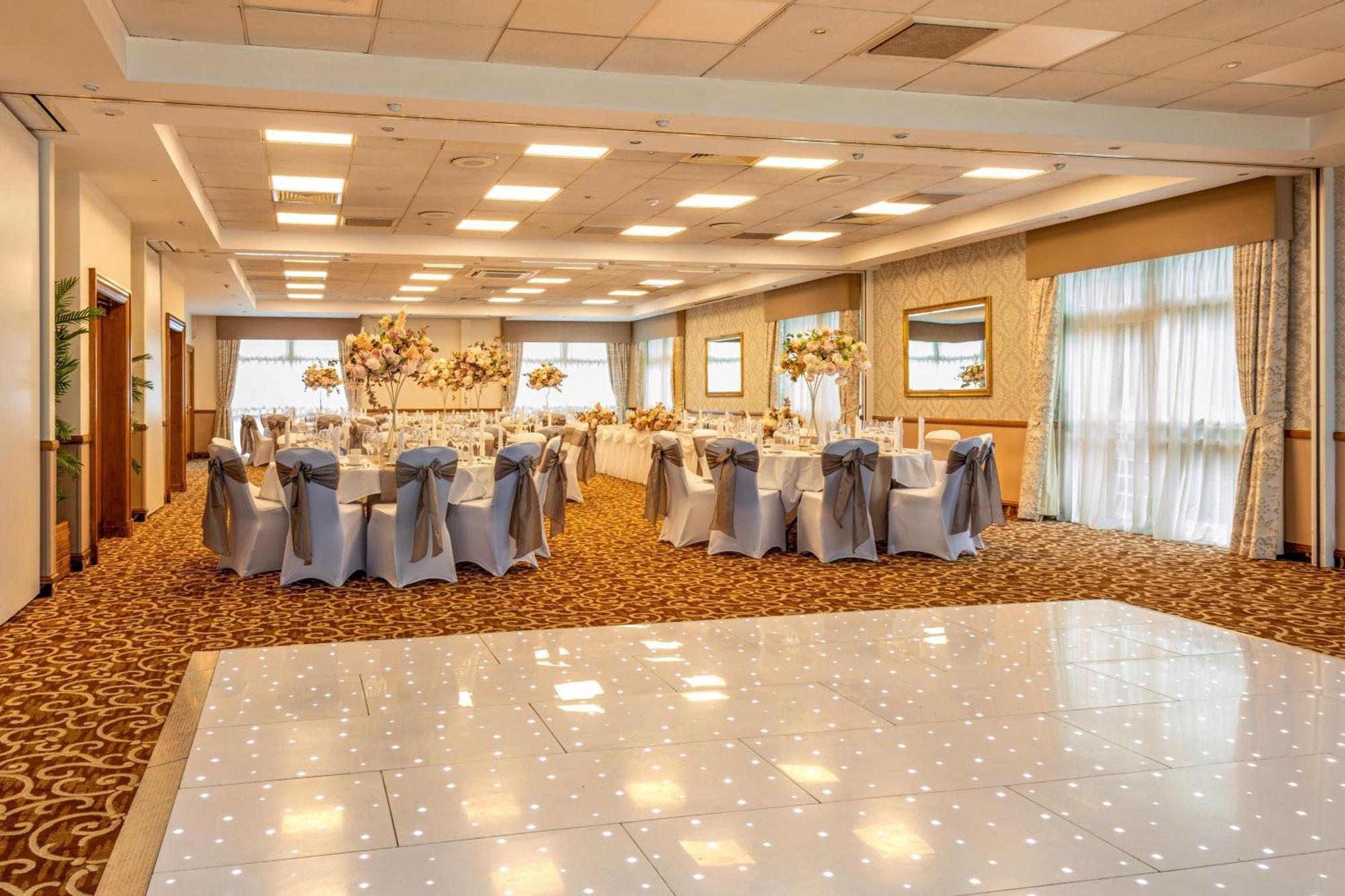 Bromsgrove Hotel And Spa Dış mekan fotoğraf