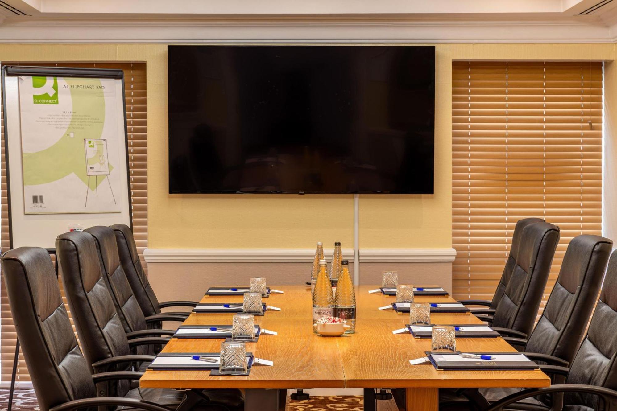 Bromsgrove Hotel And Spa Dış mekan fotoğraf