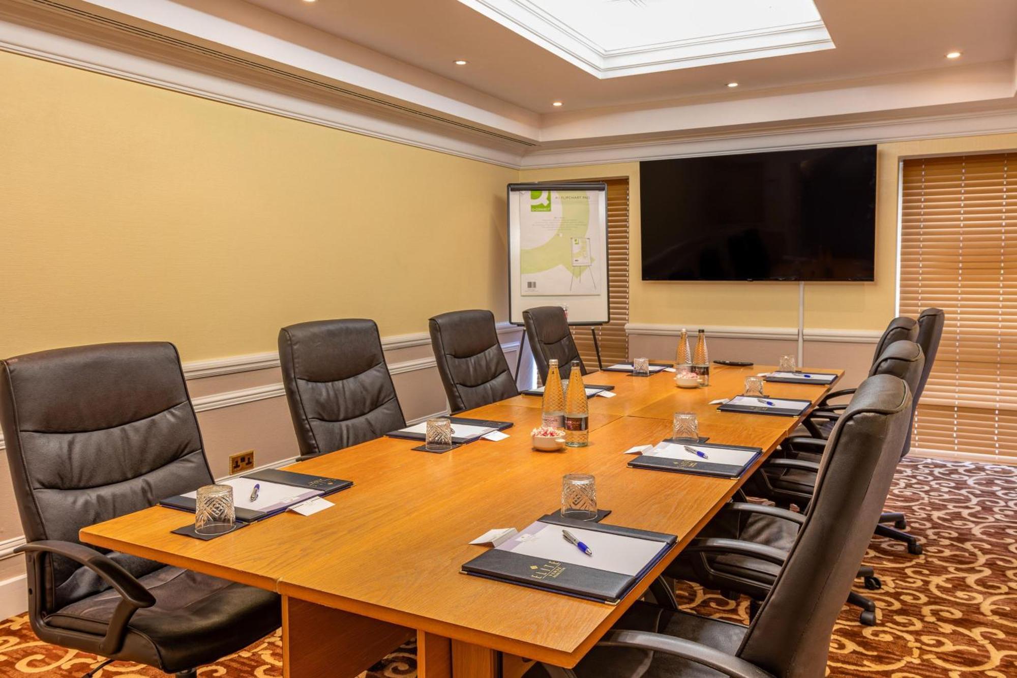 Bromsgrove Hotel And Spa Dış mekan fotoğraf
