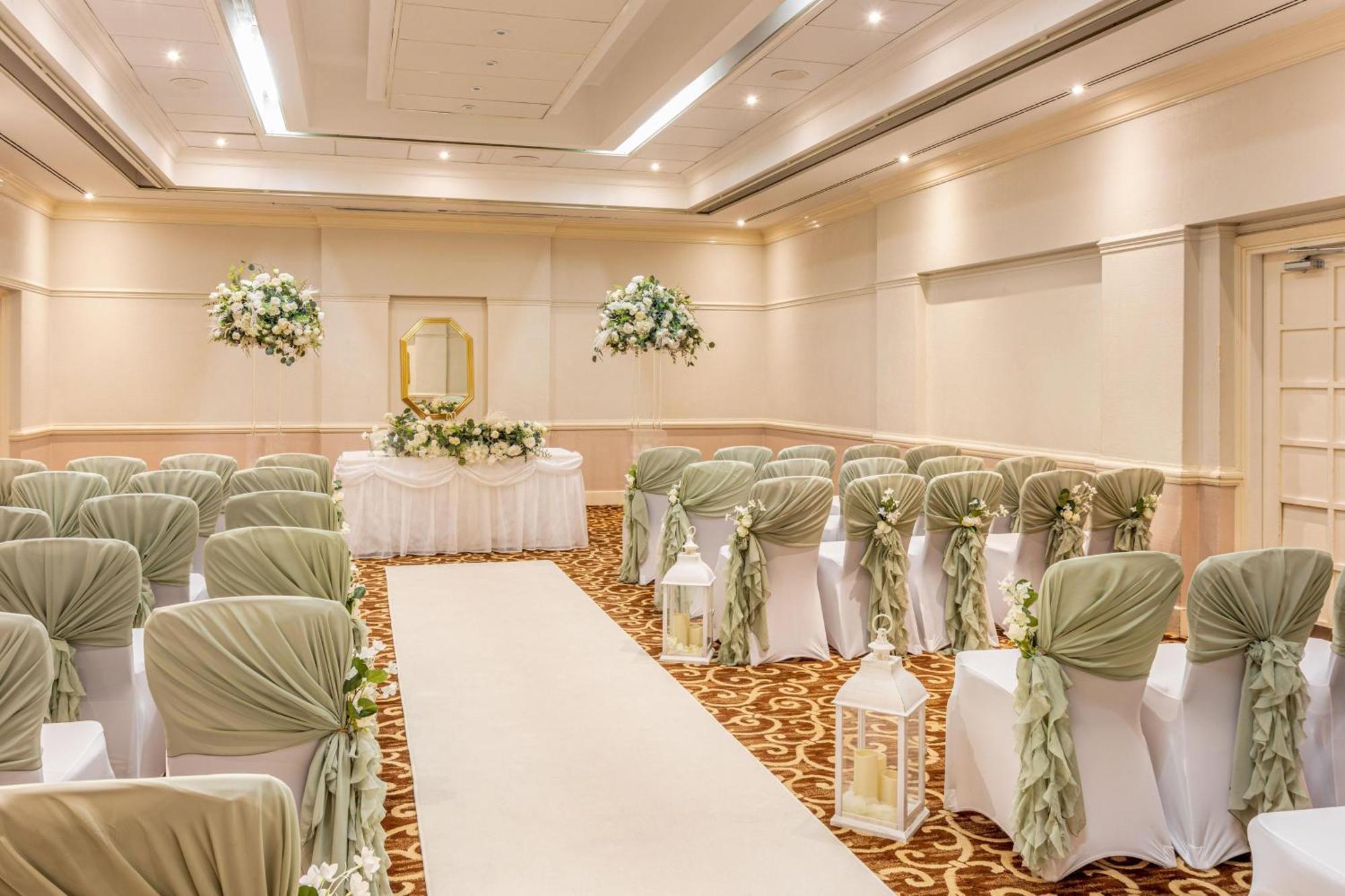 Bromsgrove Hotel And Spa Dış mekan fotoğraf