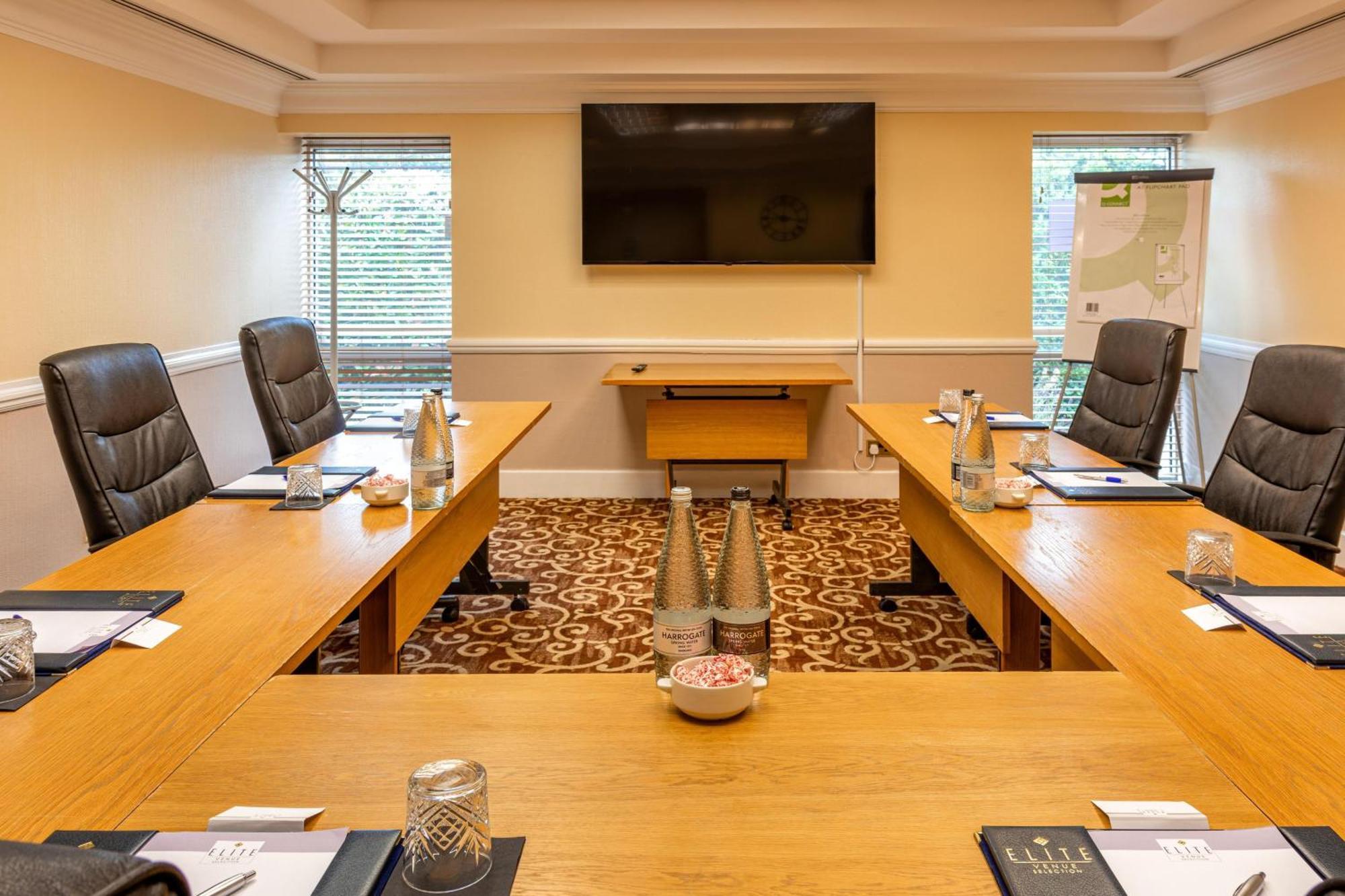 Bromsgrove Hotel And Spa Dış mekan fotoğraf