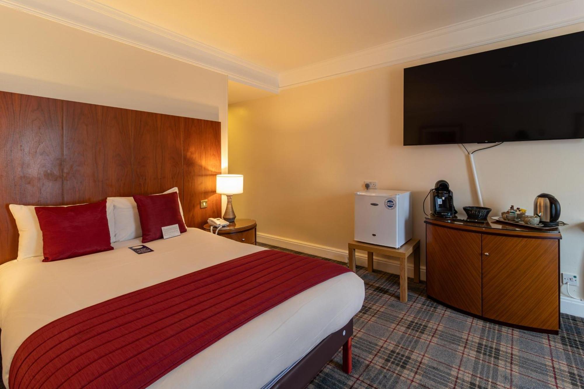 Bromsgrove Hotel And Spa Dış mekan fotoğraf