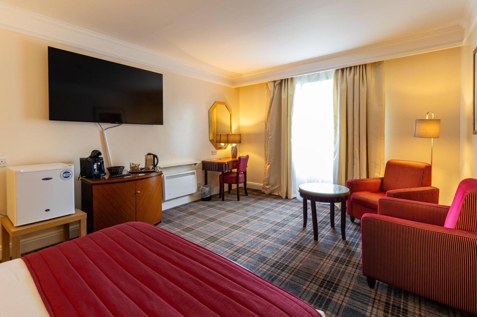 Bromsgrove Hotel And Spa Dış mekan fotoğraf