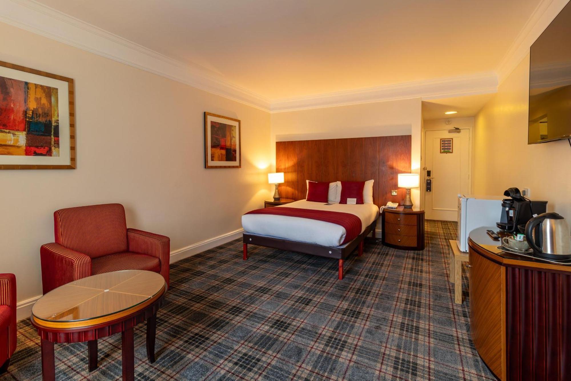 Bromsgrove Hotel And Spa Dış mekan fotoğraf