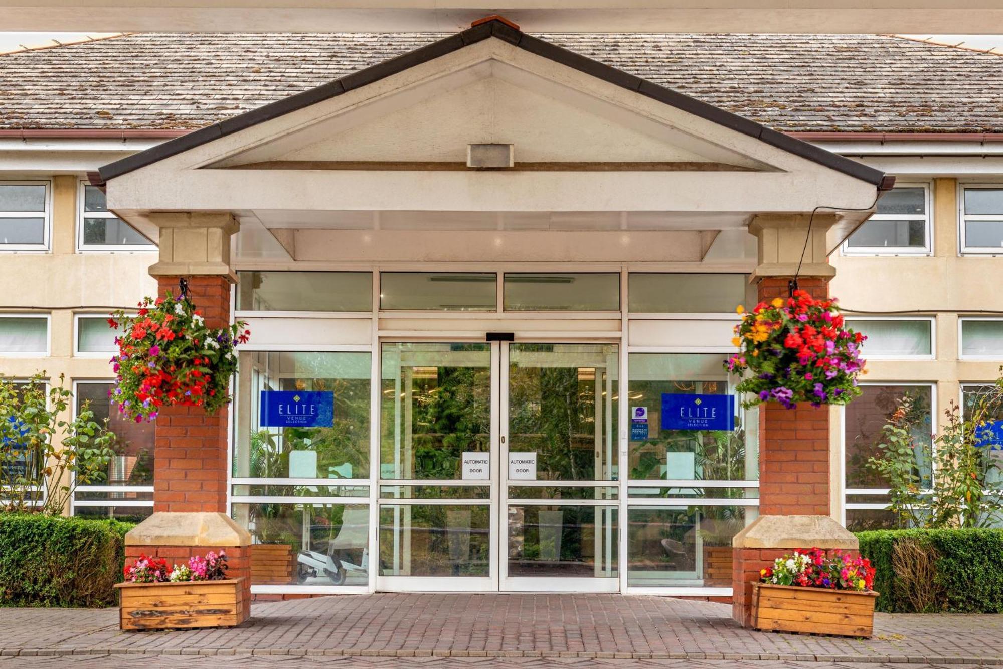 Bromsgrove Hotel And Spa Dış mekan fotoğraf