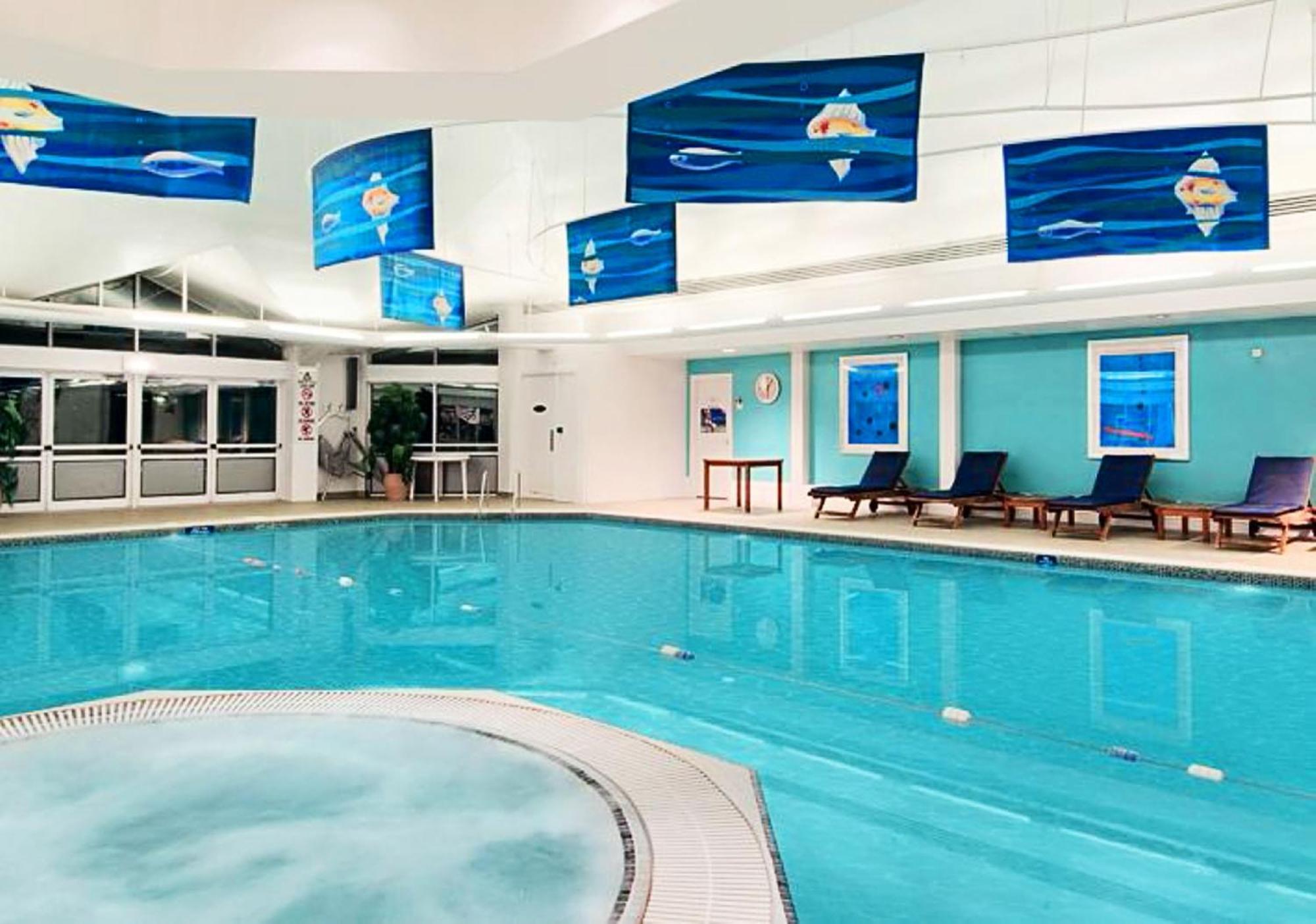 Bromsgrove Hotel And Spa Dış mekan fotoğraf