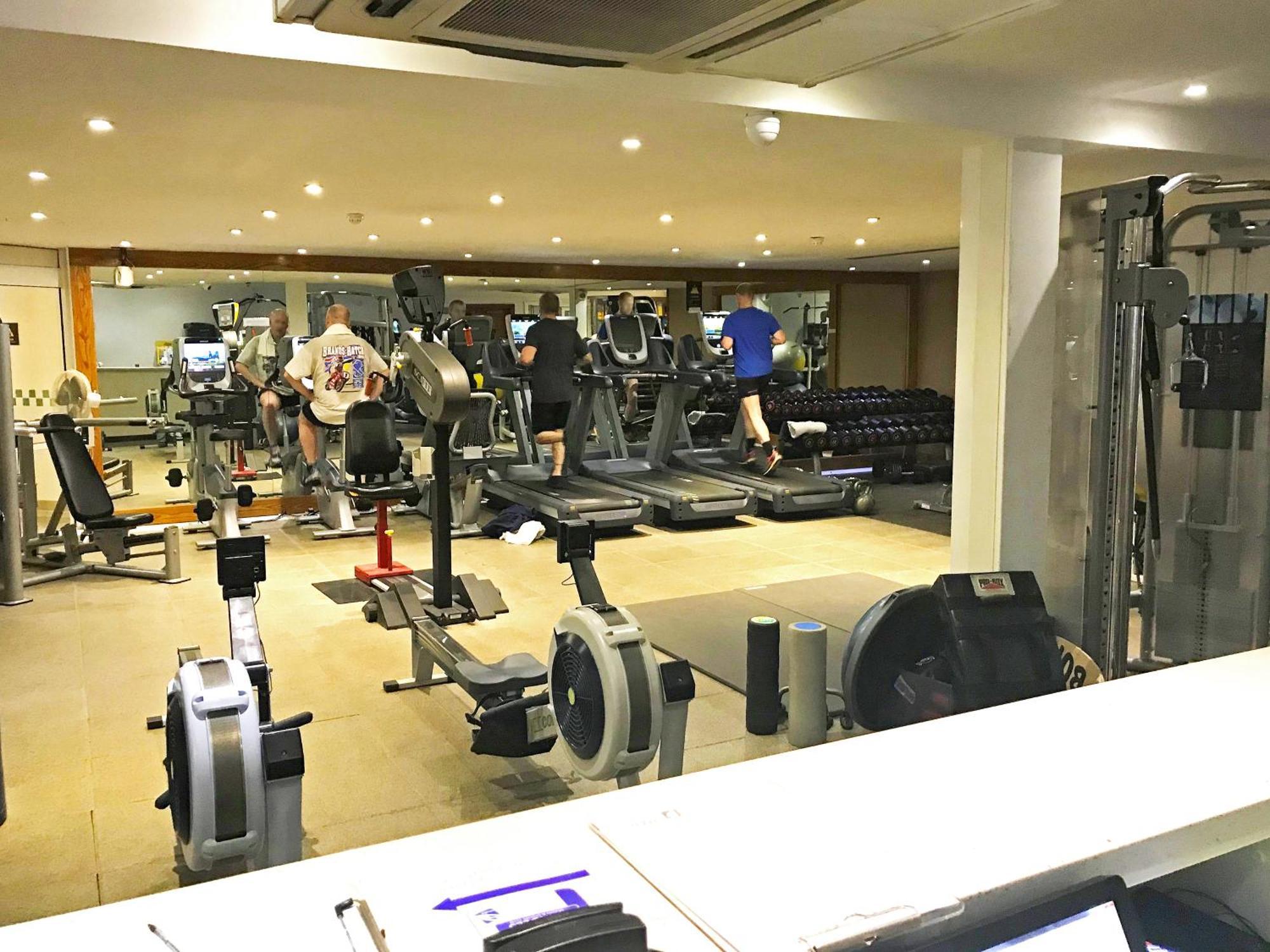 Bromsgrove Hotel And Spa Dış mekan fotoğraf
