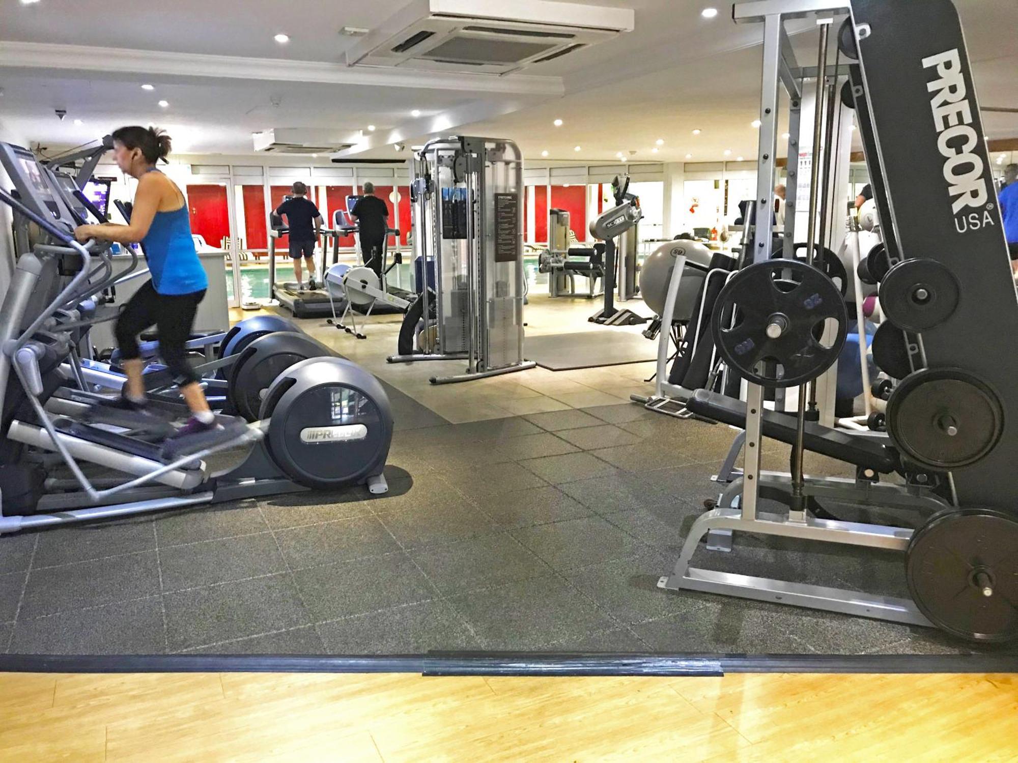Bromsgrove Hotel And Spa Dış mekan fotoğraf