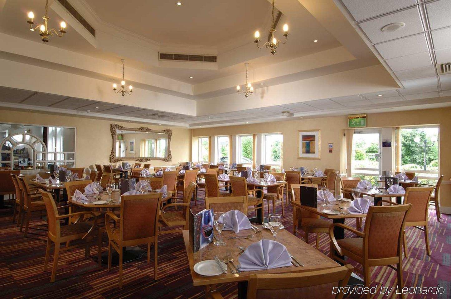 Bromsgrove Hotel And Spa Restoran fotoğraf